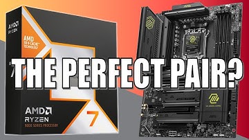 MSI X870 TOMAHAWK WiFi - BEST AM5 Motherboard for 9800X3D?