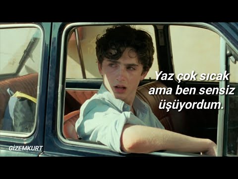 Lana Del Rey - Salvatore (Türkçe Çeviri)