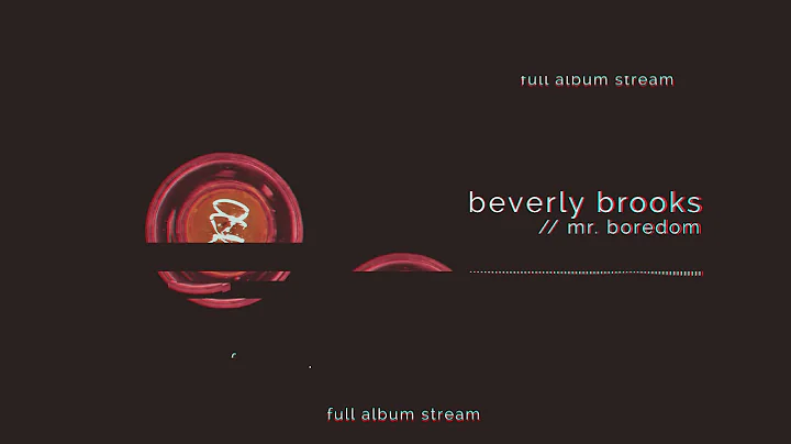 beverly brooks  FULL ALBUM STREAM