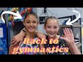 Coach Life: GABI IS BACK AT Ultimate Gymnastics| Rachel Marie