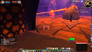Beneath the Heart of Fear Quest - World of Warcraft