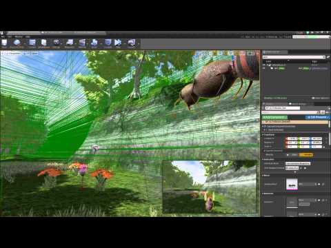 Dev Diary #1 - DoN's Flying AI / 3D Aerial pathfinding for Unreal Engine - Part I
