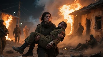 They took her commander hostage — she went alone behind enemy lines to stop the massacre