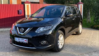 Nissan X-Trail T32 2017 2.0 CVT 4x4