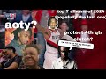 Top 7 Albums Of 2024 Protect Aoty