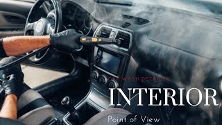 Interior Detailing POV by Mastering How-To 432 views 1 year ago 1 minute, 57 seconds