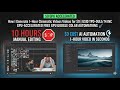 How I Generate 1-Hour Cinematic Videos for $0 | GPU-Accelerated Google Colab Automation 🚀 #n8n #auto