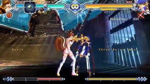 BBCF: Rapid Cancel TRM
