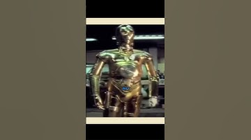 🤖BEHIND the Scenes: R2-D2’s Wild First TEST on A New Hope SET! #starwars #yoda #darthvader