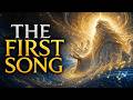 How Tolkien's Universe Was Created | Eru Iluvatar &amp; the First Song