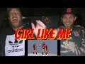 Black Eyed Peas, Shakira - GIRL LIKE ME (Official Music Video) Reaction