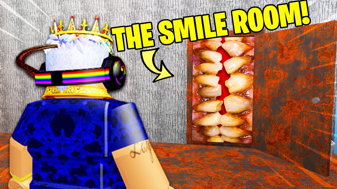 The Smile Room I Cried Roblox The Smile Room Youtube - roblox the smile room