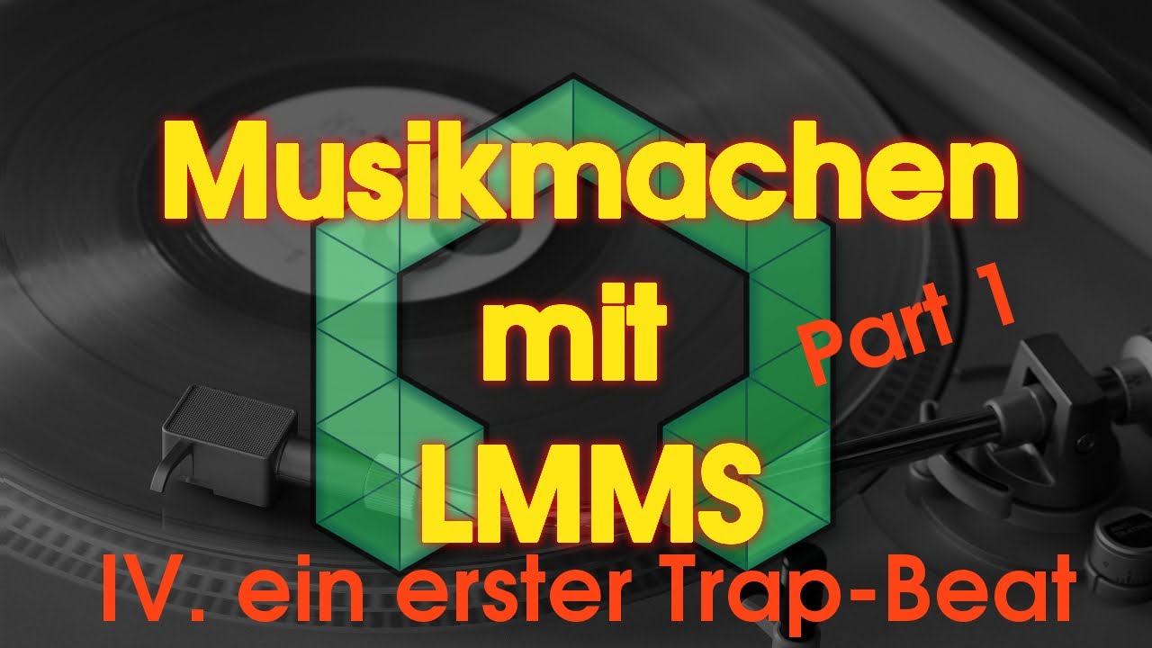 lmms trap beat lmms trap beat