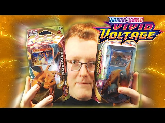 Pokémon TCG: Drednaw Theme Battle Deck (Sword & Shield - Vivid Voltage) - Factory Sealed 12 thumbnail image