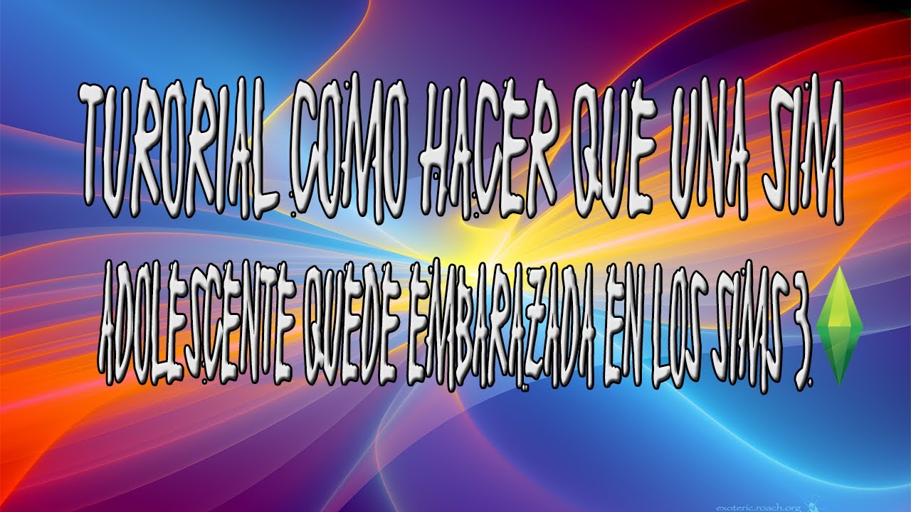 Problema Con El Mod Woohooer Problemas De Los Sims 3 Actualidad Sims Problema Con El Mod Woohooer Problemas De Los Sims 3 Actualidad Sims