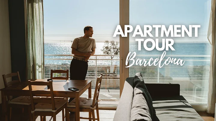 ¡Descubre Barcelona a través de este tour de apartamentos! ¡El mejor valor de AirBnB que pudimos encontrar!