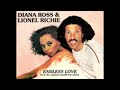 Endless Love -Diana Ross&Lionel Richie -  (High quality sound)