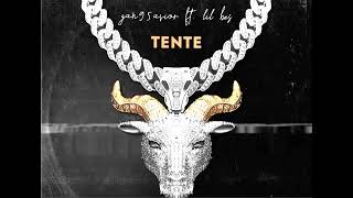 gan95avior ft. Lil Bes - Tente Resimi