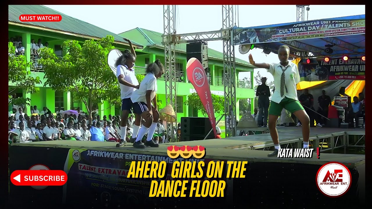 😍INCREDIBLE DANCE CONTEST AT AHERO  GIRLS| AFRIKWEAR UNIT ON LOCATION💯| MUST WATCH🔥🔥