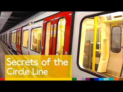 Secrets of the Circle Line