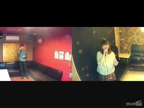 あみん／琥珀色の思い出【うたスキ動画】