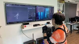 Celebrity [MOTION CAPTURE] Perception Neuron 3 Unbox & Testing Net Worth