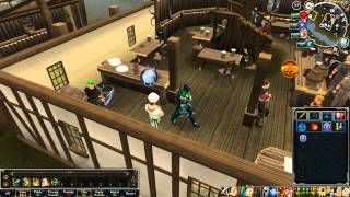 Best Places of Runescape HD Max Graphics!