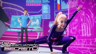 ¡DISPOSITIVOS DEL ESCUADRÓN! ⌚ | Barbie Escuadrón Secreto  | Películas de Barbie En Español Latino