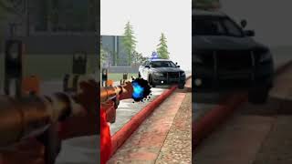POLICE 🚓🚨 #gamingrider#youtubeshorts# #zxcursed#whatsappstatus# #viralshort#shortsfeed#