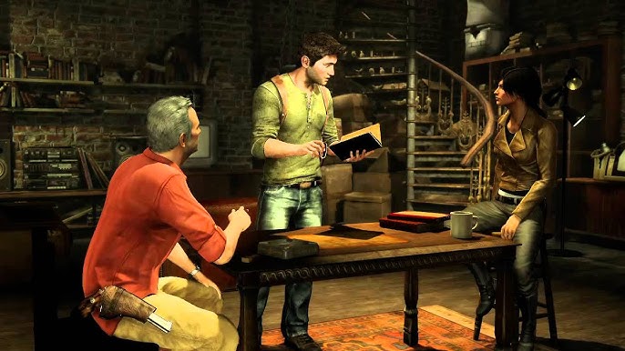 Uncharted: The Nathan Drake Collection vai receber demo no fim do mês