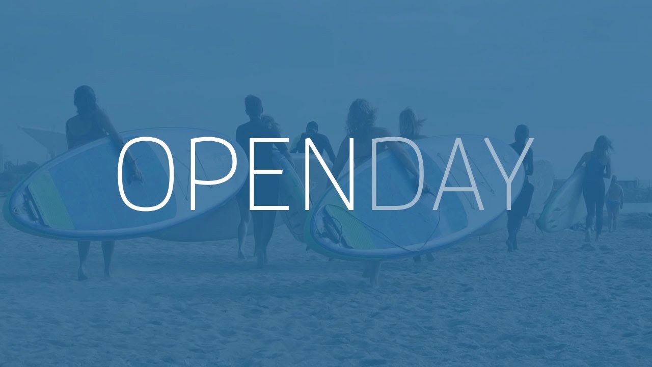 Open Day 2018 - YouTube