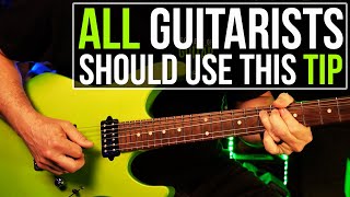 The Simplest Ideas on Guitar Work