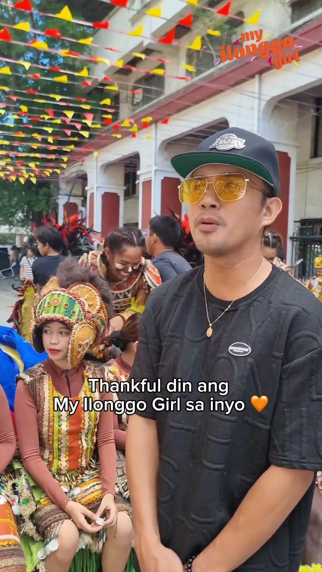Maraming salamat din po sa inyo! ?? | My Ilonggo Girl