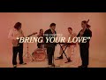 The charities  bring your love official music