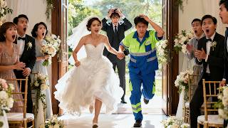 She fled her wedding and married a cleaner,but he turned out to be a secret millionaire! screenshot 2