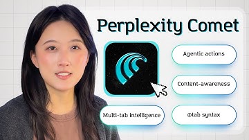 Perplexity Comet: 4 Mind-Blowing Use Cases