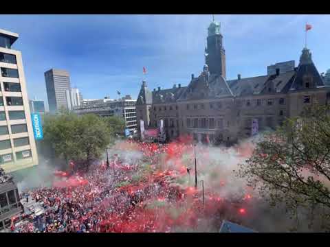 Feyenoord lied: Op de Coolsingel