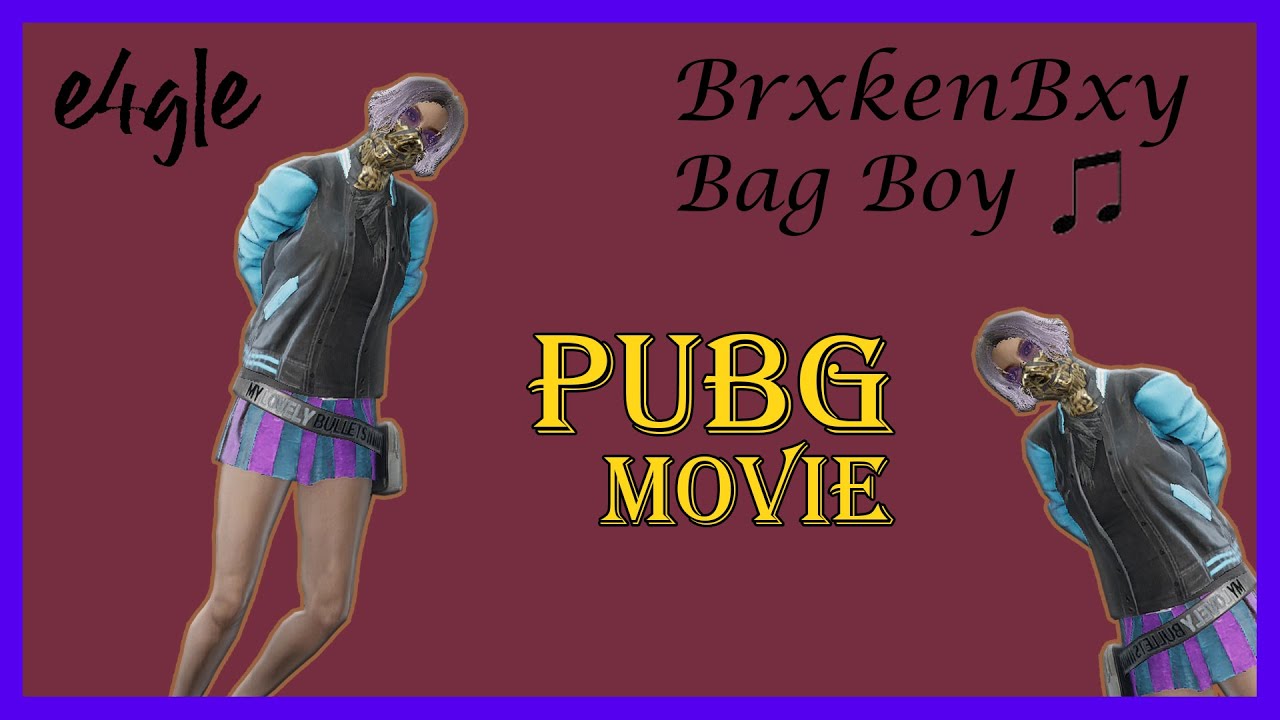 Вспоминаю пабг BrxkenBxy Bag Boy pubg YouTube