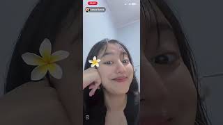 Leona Kanza Live Tiktok Terbaru Lagi Gabut