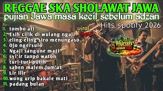 Melodi reggae religi jawa yang syahdu, 🌿 musik paling pas buat nemenin suasana malam hari