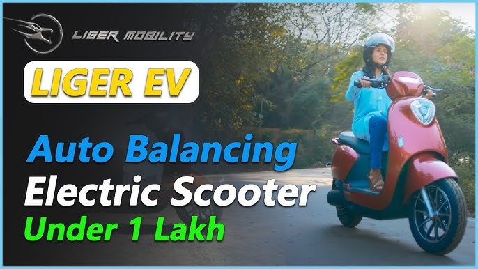 Self Balancing Electric Scooter, 700 mm, Lithium Bettery at Rs 99999 in  Lucknow