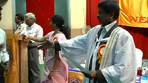 PADALA RAMA REDDI  LAW COLLEGE CONVOCATION 2004 TO...