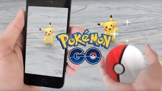 طريقة تحميل لعبة pokemon go للايفون و الاندرويد screenshot 2
