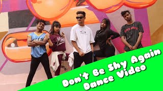 Don't Be Shy Again -Bala |Ayushmann |Badshah |Yami |Bhumi |Shalmali |Gurdeep |ShubhamSharmforever