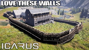 Day 24 of the New Open World Update | Icarus Gameplay | Part 24