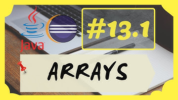 💾 13.1. ARRAYS UNIDIMENSIONALES JAVA | EXPLORA los ARREGLOS/VECTORES + MEMORIA ESTATICA en JAVA🏗️
