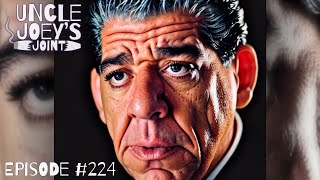 #224 | UNCLE JOEY&#39;S JOINT with JOEY DIAZ