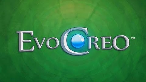 PLAYING EVO CREO FOR THE FIRST TIME (Like Pokémon)