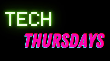 GOOGLE CHROME BOOKMARKS - Tech Thursdays - May 5, 2022