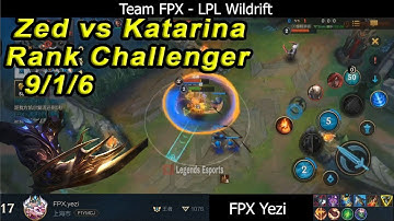 Zed Tốc chiến | Top 5 Zed | Cách 2 game thủ chuyên nghiệp phối hợp với nhau để gánh team như thế nào